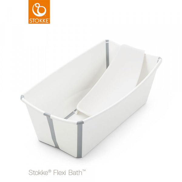 STOKKE フレキシバス バンドル ホワイト