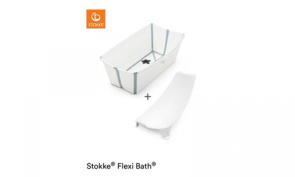 STOKKE フレキシバス バンドル ホワイト