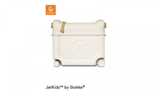 ジェットキッズ バイ STOKKE ベッドボックス ホワイト