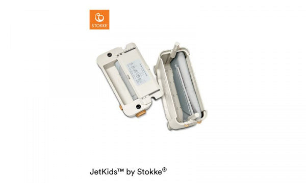 ジェットキッズ バイ STOKKE ベッドボックス ホワイト