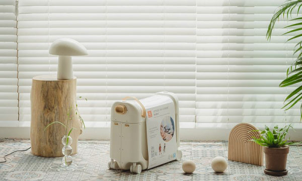 ジェットキッズ バイ STOKKE ベッドボックス ホワイト