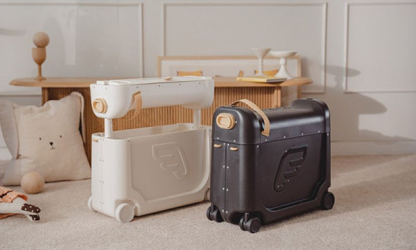 ジェットキッズ バイ STOKKE ベッドボックス ホワイト