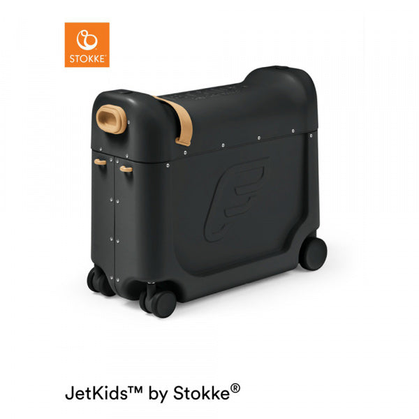 ジェットキッズ バイ STOKKE ベッドボックス ブラック