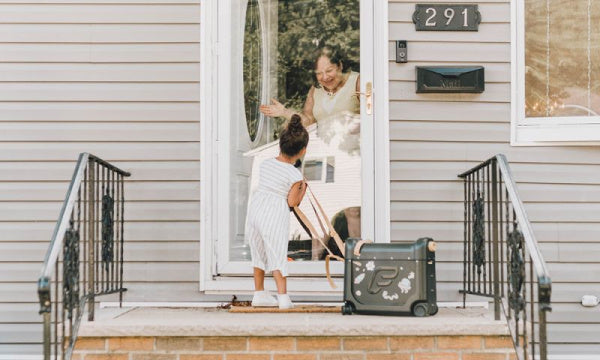 ジェットキッズ バイ STOKKE ベッドボックス ブラック