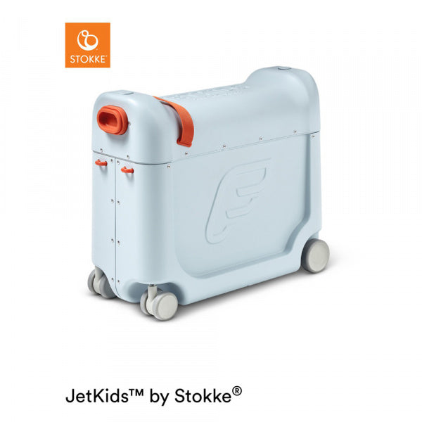 ジェットキッズ バイ STOKKE ベッドボックス アクア
