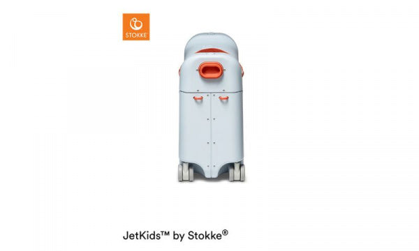 ジェットキッズ バイ STOKKE ベッドボックス アクア