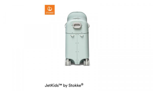 ジェットキッズ バイ STOKKE ベッドボックス グリーン