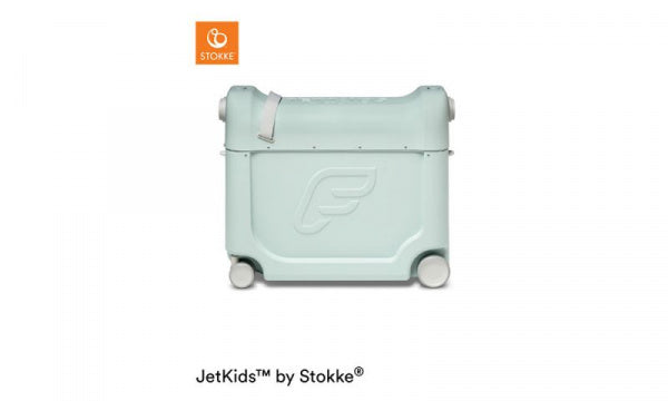 ジェットキッズ バイ STOKKE ベッドボックス グリーン