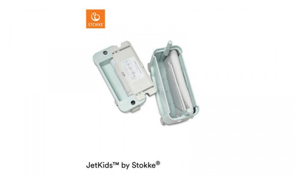 ジェットキッズ バイ STOKKE ベッドボックス グリーン