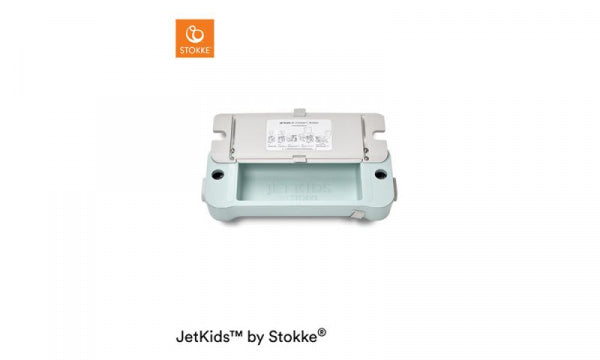 ジェットキッズ バイ STOKKE ベッドボックス グリーン