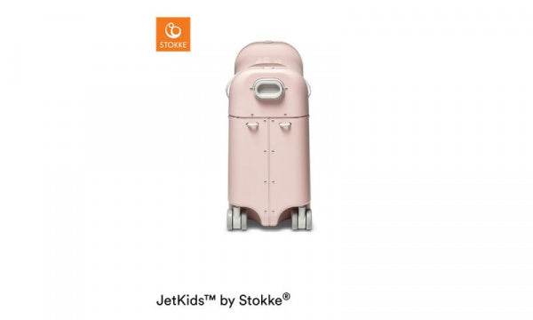 Jetkids by STOKKE Bed Box Pink