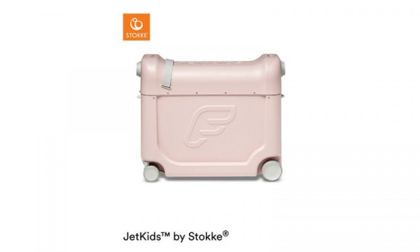 Jetkids by STOKKE Bed Box Pink