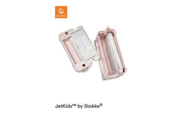 Jetkids by STOKKE Bed Box Pink