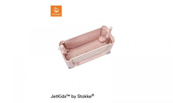 Jetkids by STOKKE Bed Box Pink