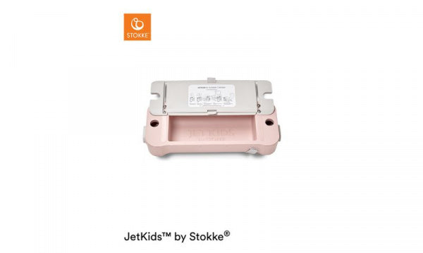 Jetkids by STOKKE Bed Box Pink