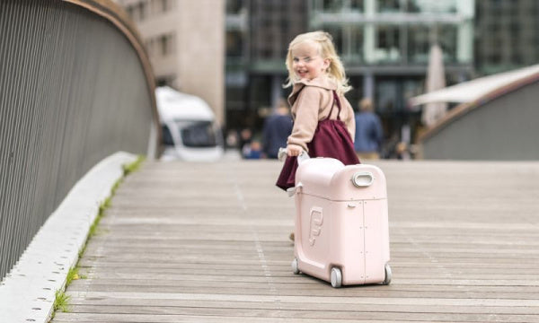 Jetkids by STOKKE Bed Box Pink