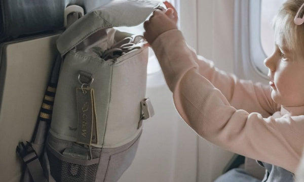ジェットキッズ バイ STOKKE クルーバックパック
