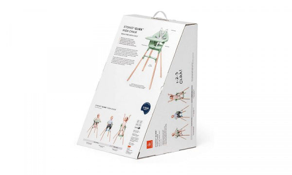 STOKKE CLIKK ホワイト