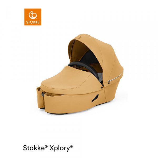 STOKKE XPLORY X CARRY COT ゴールデンイエロー