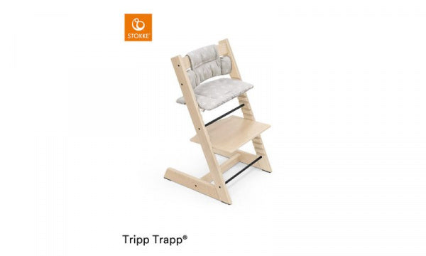 TRIPP TRAPP Classic Cushion Water Repellent Finish Star Silver