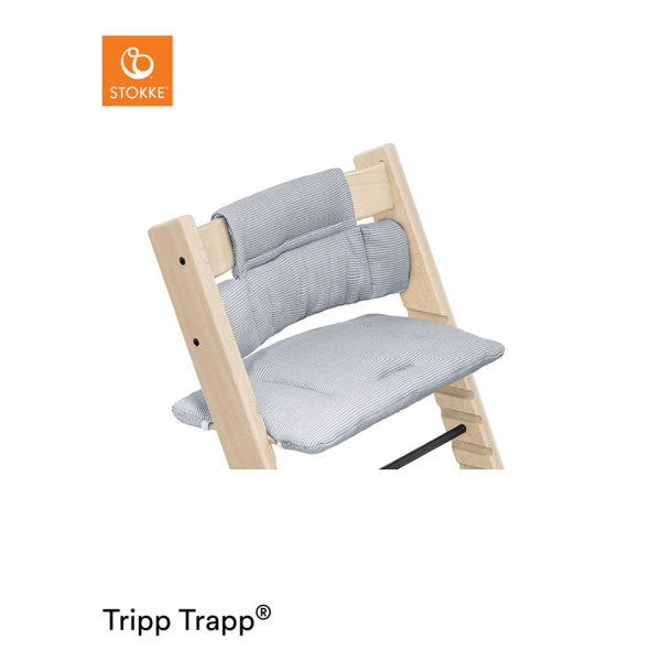 TRIPP TRAPP クラシック クッション 撥水加工なし ノルディックブルー