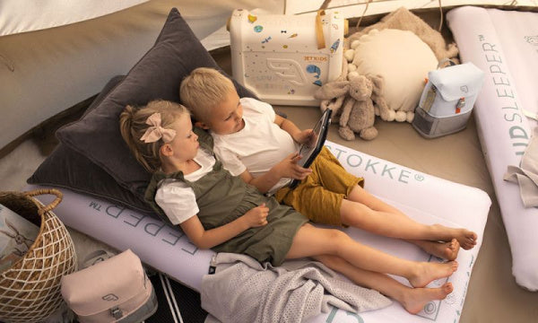ジェットキッズ BY STOKKE クラウドスリーパー