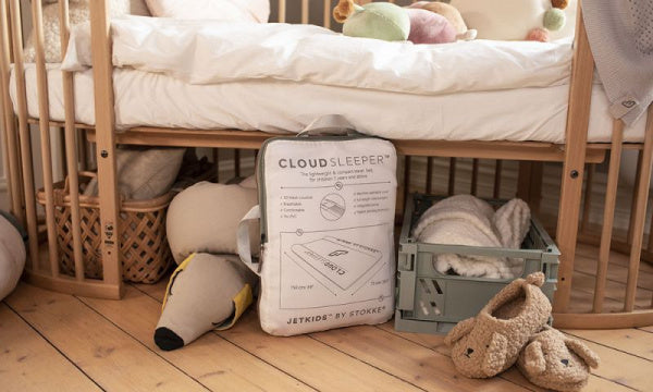 ジェットキッズ BY STOKKE クラウドスリーパー