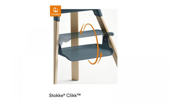 STOKKE CLIKK フィヨルドブルー