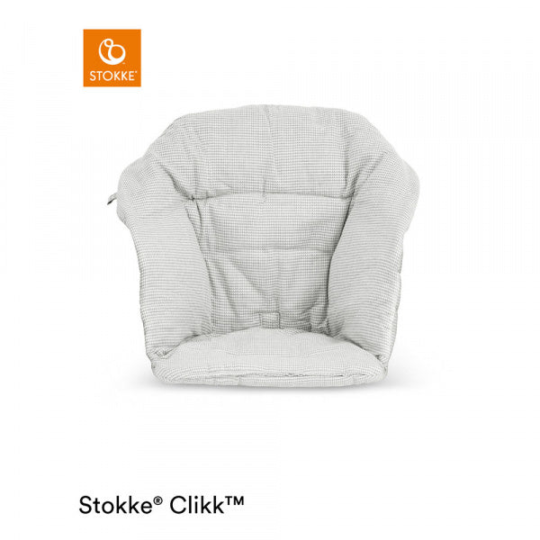 STOKKE CLIKK クッション ノルディックグレー