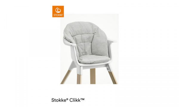 STOKKE CLIKK クッション ノルディックグレー