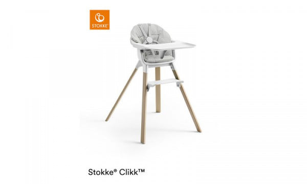 STOKKE CLIKK クッション ノルディックグレー