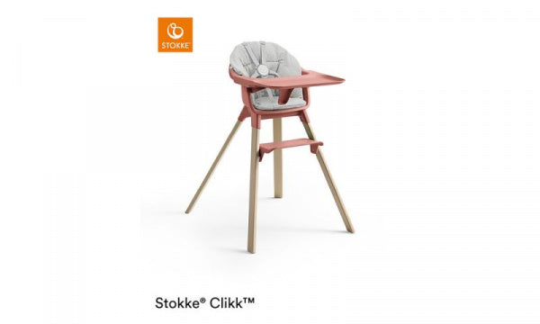 STOKKE CLIKK クッション ノルディックグレー