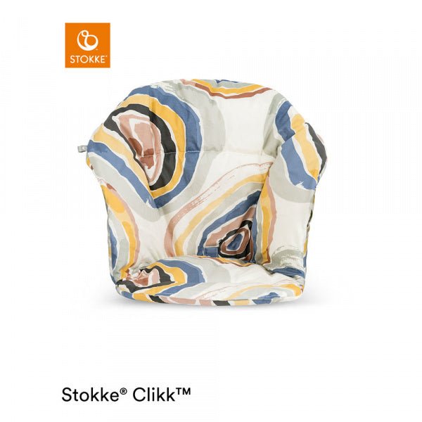 STOKKE CLIKK Cushion Multi Circle