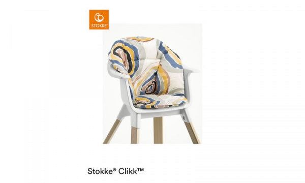 STOKKE CLIKK Cushion Multi Circle