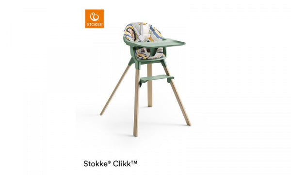 STOKKE CLIKK Cushion Multi Circle