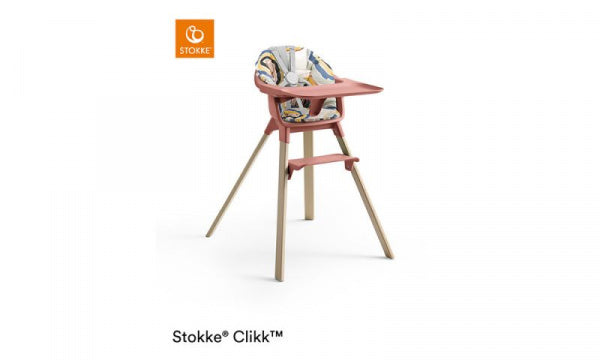 STOKKE CLIKK Cushion Multi Circle