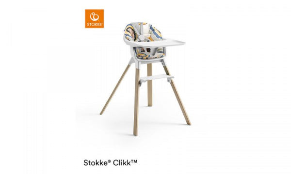STOKKE CLIKK Cushion Multi Circle