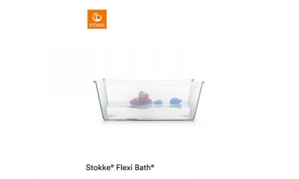 STOKKE フレキシバス クリアグリーン