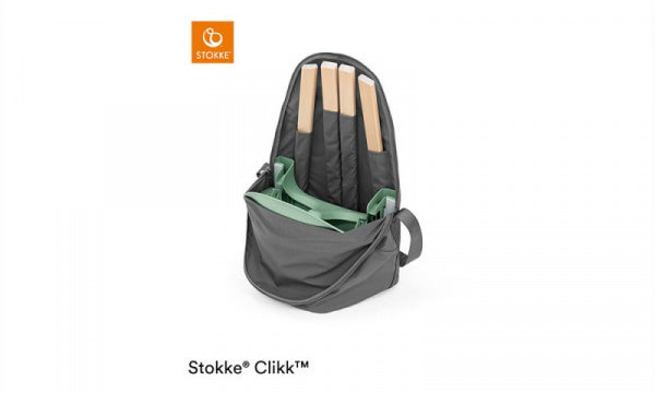 STOKKE CLIKK トラベルバッグ