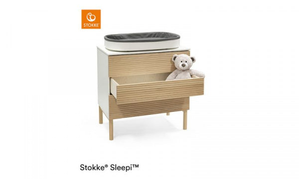 STOKKE SLEEPI チェンジャー ホワイト