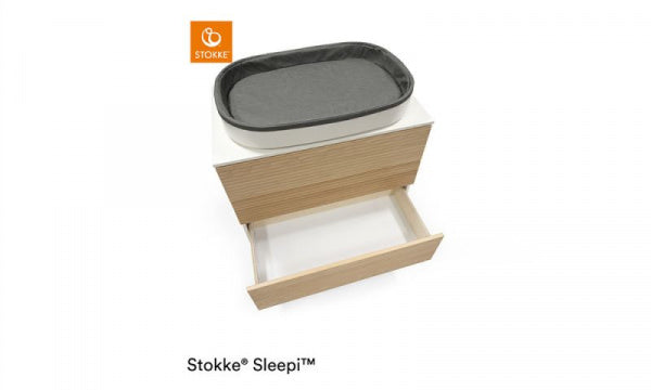 STOKKE SLEEPI チェンジャー ホワイト