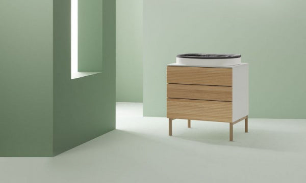 STOKKE SLEEPI チェンジャー ホワイト