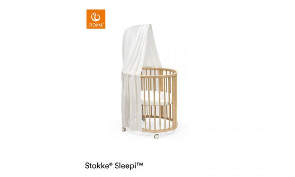 STOKKE SLEEPI ドレープロッド V3 ナチュラル