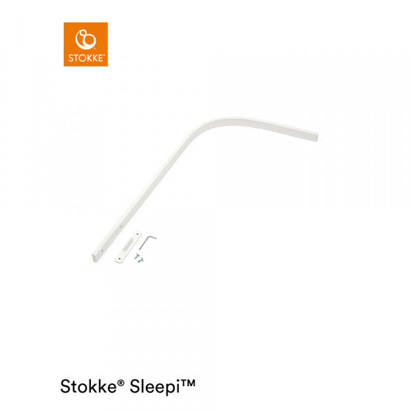 STOKKE SLEEPI ドレープロッド V3 ホワイト