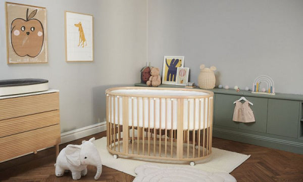 STOKKE SLEEPI メッシュライナー V3