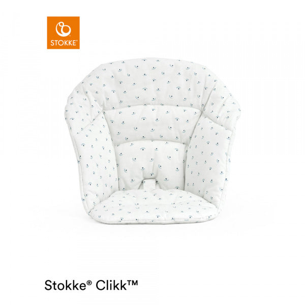 STOKKE CLIKK Cushion Blueberry Boat