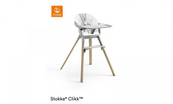 STOKKE CLIKK Cushion Blueberry Boat
