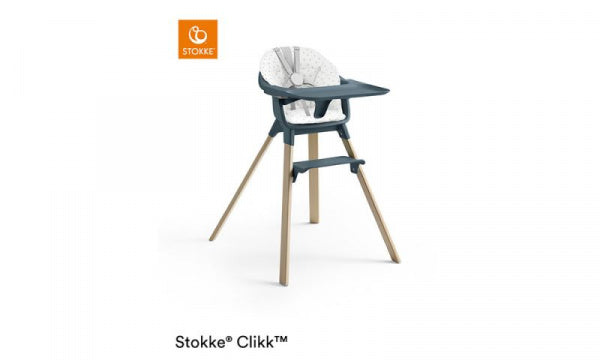 STOKKE CLIKK Cushion Blueberry Boat