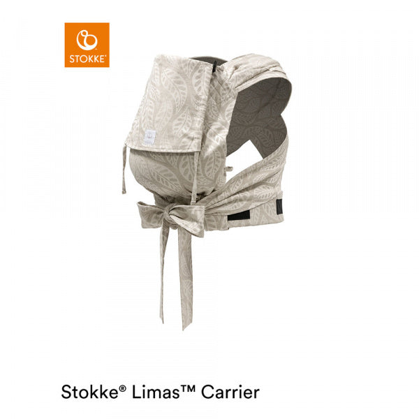 STOKKE LIMAS ベビーキャリア ヴァレリアンベージュ