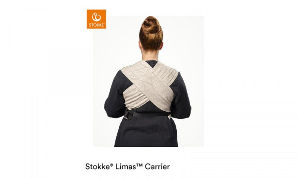 STOKKE LIMAS ベビーキャリア ヴァレリアンベージュ